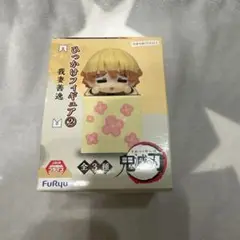 鬼滅の刃 ひっかけフィギュア② 我妻善逸