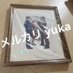 逆転裁判 特別法廷 2008 複製原画 直筆サイン 逆転検事 成歩堂 御剣 2025年最新】額装アート 逆転裁判の人気アイテム - メルカリ