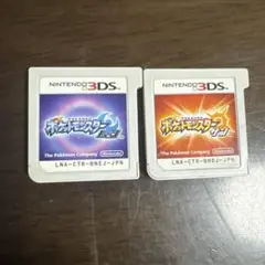 3DSソフトポケットモンスター　サン&ムーン