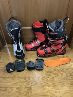 GARMONT - ガルモント 山スキー ブーツ エンドルフィン 兼用靴