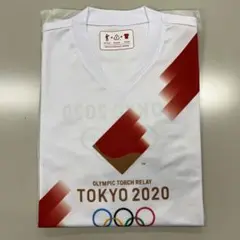 東京2020オリンピック 聖火ランナー ユニフォーム セット 非売品 東京2020オリンピック 聖火ランナー ユニフォーム セット 非売品