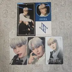 JO1 BE CLASSIC 木全翔也