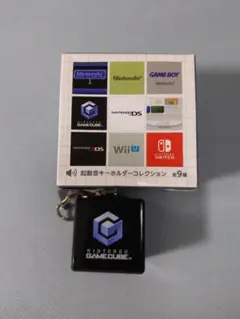 Nintendo GameCube 起動音キーホルダー