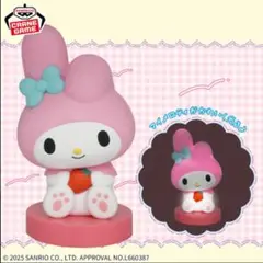 サンリオキャラクターズ ルームライト -マイメロディー