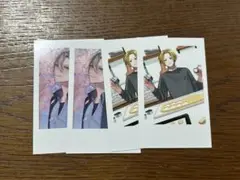 3部 チェキ風トレカ