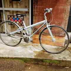 ブリジストン軽快車【27インチ】