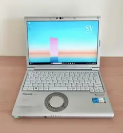 レッツノートCF-SV1 win11/i5/16GB/256G/office付き