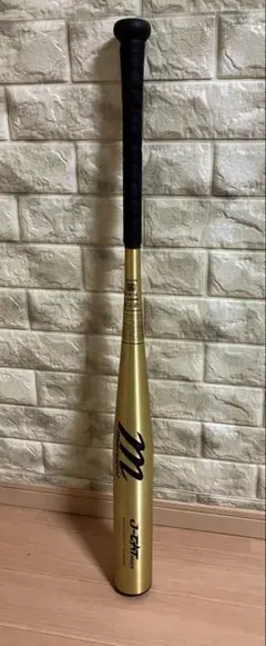 マルチ硬式金属バット 美品