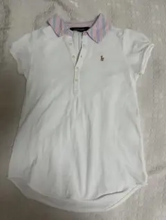 キッズ　ポロシャツ 140