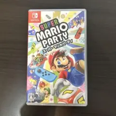 Super Mario Party (Nintendo Switch)