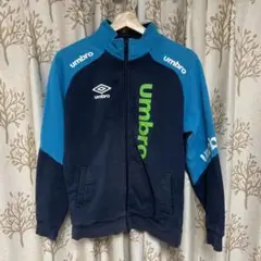 UMBRO アンブロ ジャージ ネイビー スポーツウェア 160 レディース
