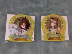 ウマ娘 アグネスタキオン ジャングルポケット マグネットシート