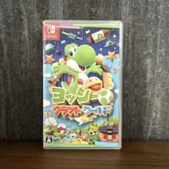 ヨッシー クラフトワールド