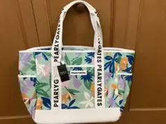 新品未使用！PEARLY GATES ロッカーバック