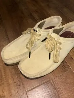 Clarks ワラビー 26cm