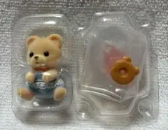 【8394】シルバニアファミリー 赤ちゃんスイーツシリーズ クマの赤ちゃん
