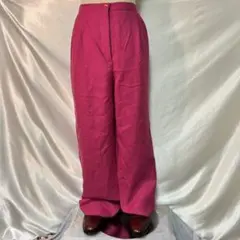 USA古着イージーパンツ 18サイズ EMO ピンク