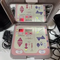 コーヨーミラクル■イオン導入器付き 微弱電流美顔器■ミラクルウエーブ同原理② コーヨーミラクル☆イオン導入器付き 微弱電流美顔器 づく