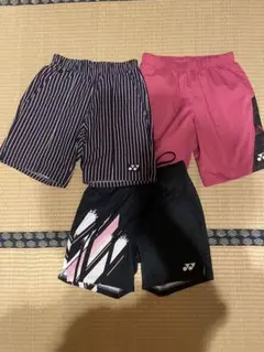 ヨネックス　ハーフパンツ　ショーツ