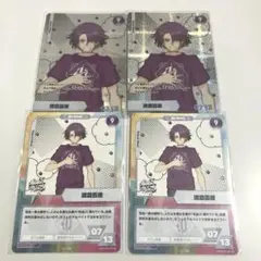 渡会雲雀　コレクションカード　コレカ　にじさんじフェス　にじフェス　2022