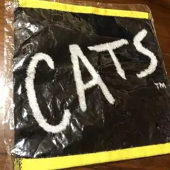 CATS キャッツ　ソフトハンドタオル