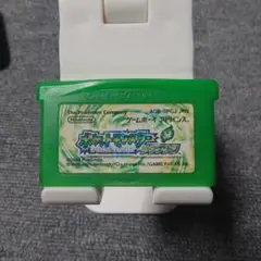 ポケットモンスター リーフグリーン GBA ソフトのみ