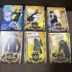 家庭教師ヒットマンREBORN!サザンクロスバトル カードセット⑳