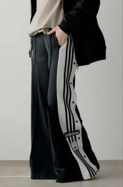 adidas パンツ Adilenium シーズン2 オーバーサイズ アディ