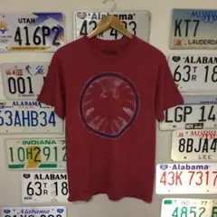 USA古着 AVENGERS プリントTシャツ サイズM