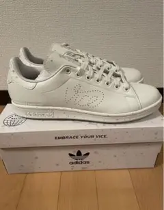 レア★新品★vice golf × adidas stan smith★28