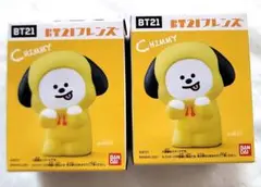 BT21 フレンズ チミー CHIMMY 未開封 2個セット