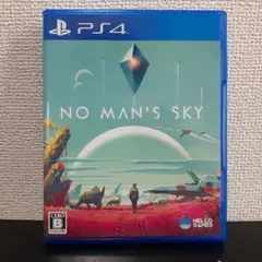 PS4 No Man’s Sky★ノーマンズスカイ