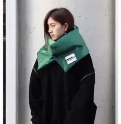ファセッタズム　ダウンマフラー FACETASM ファセッタズム ダウンマフラー ユニセックス - メルカリ
