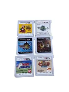 3ds６本セット