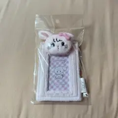 mikko ぬいぐるみ付カードキーホルダー キャミー