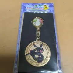 ポケモンスタンプラリー2025 キーホルダー　レックウザ