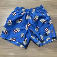 ポップコーン　水着　男の子　リトルウィークエンド