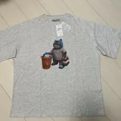 WAYS WILL ビッグシルエットＴ　じまちゃん