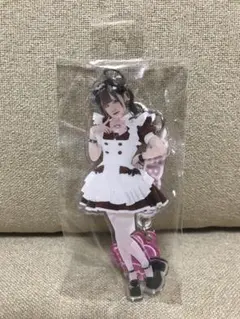 あっとほーむカフェ あっとほぉ～むカフェ ねぼけ アクリルキーホルダー ドンキ