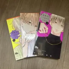不可抗力のI LOVE YOU 2-3巻セット