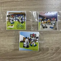 日本ハムファイターズ 交流戦2024限定 シール
