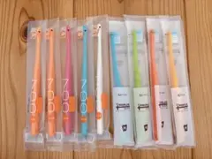 【お値下げ中】Ciメディカル 歯ブラシ ふつう 9本セット