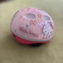 サンリオ　SANRIO　ハローキティ　ヘルメット