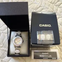 クォーツ腕時計Baby-G/CASIO 箱別MSG-302C-7B2JF 2025年最新】msg-302cの人気アイテム - メルカリ