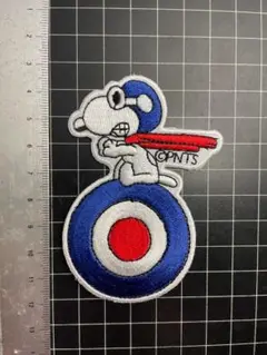 アイロンワッペン★56★SNOOPY