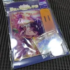 夢職人と忘れ時の黒い妖精追憶のレールウェイリリース記念アクリルスタンド