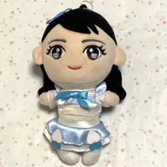辻野かなみさん(超ときめき♡宣伝部) ちびぬい 超ときめき宣伝部 辻野かなみ ぬい - メルカリ