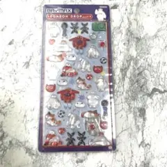 ボンボンドロップシール　ベイマックス