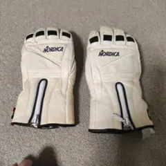 未使用★昭和レトロ★日本製★スキー NORDICA ノルディカ 手袋 グローブ Amazon.co.jp: 昭和レトロ90年代日本製スキー NORDICA
