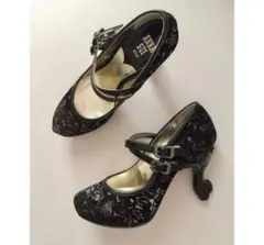 ANNA SUI パンプス ハイヒール
